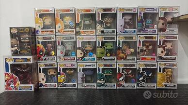 Lotto Funko Pop