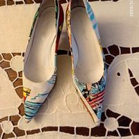 DOLCE & GABBANA - DECOLLETE