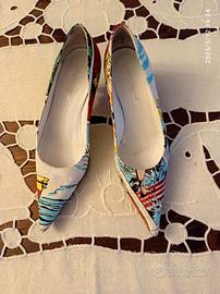 DOLCE & GABBANA - DECOLLETE