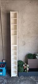  Colonna Scaffale porta CD Ikea Gnedby Benno 