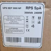 Gruppo di continuità UPS 3000VA/2400W