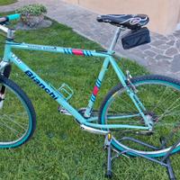 MTB Bianchi Martini Racing anni '90