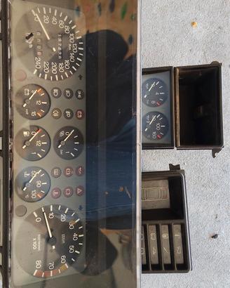 Strumentazione Lancia delta hf/4WD/ integrale 8v