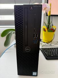 Pc fisso Dell optiplex 3060 i5 8gb 256gb ssd