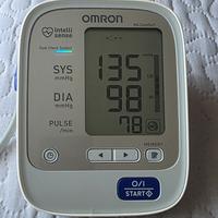 Omron misuratore di pressione