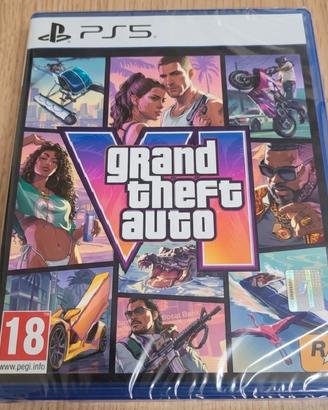 Grand Theft Auto 6