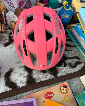 Casco bici
