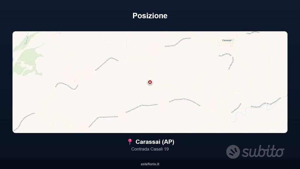 Appartamento – AP - Vista 2