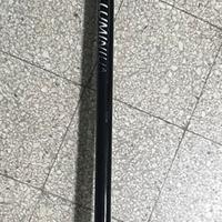 Asta telescopica aria compressa con maniglione