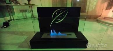 Caminetto BioEtanolo