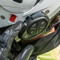 COPPIA INTERFONO MOTO CELLULARLINE LINK COMUNICA