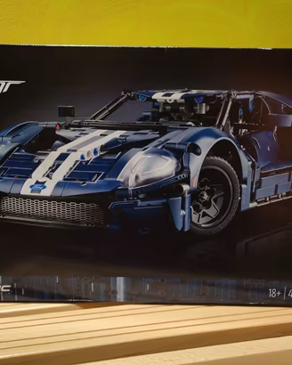 set lego 42154 Ford GT
