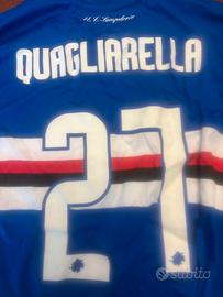 maglia originale SAMPDORIA Quagliarella