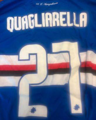 maglia originale SAMPDORIA Quagliarella