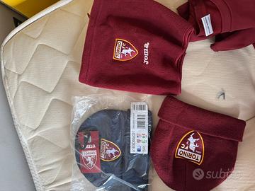 Set Cappellini+scaldacollo Torino FC