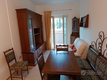 Elegante trilocale con garage