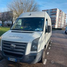 Volkswagen crafter 2009