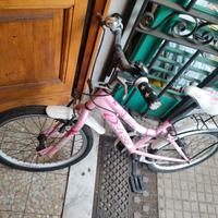 bicicletta