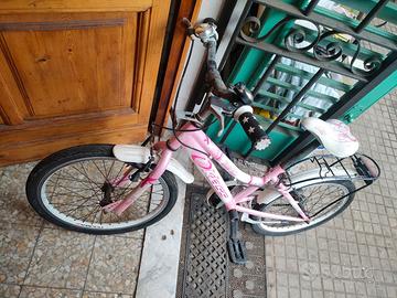 bicicletta