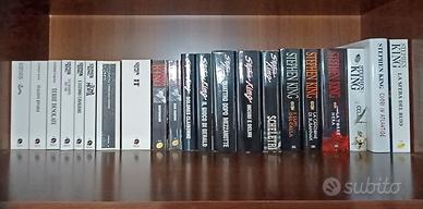 Libri Stephen king