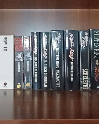 Libri Stephen king