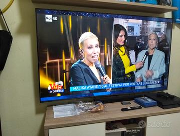 tv tcl 65 pollici 4k smart