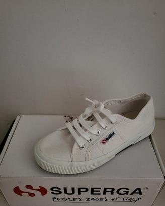 Scarpe SUPERGA N.37