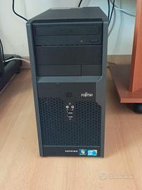 PC Fujitsu Esprimo Intel i3, HDD 500
