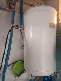 boiler litri 80. usato molto.poco...