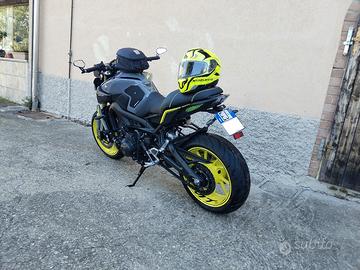 yamaha mt 09