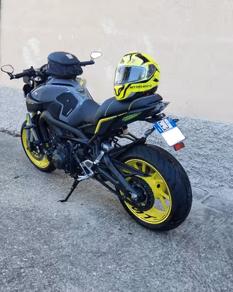 yamaha mt 09