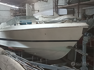 Motoscafo Colombo by Tony Giugliano