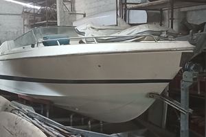 Motoscafo Colombo by Tony Giugliano