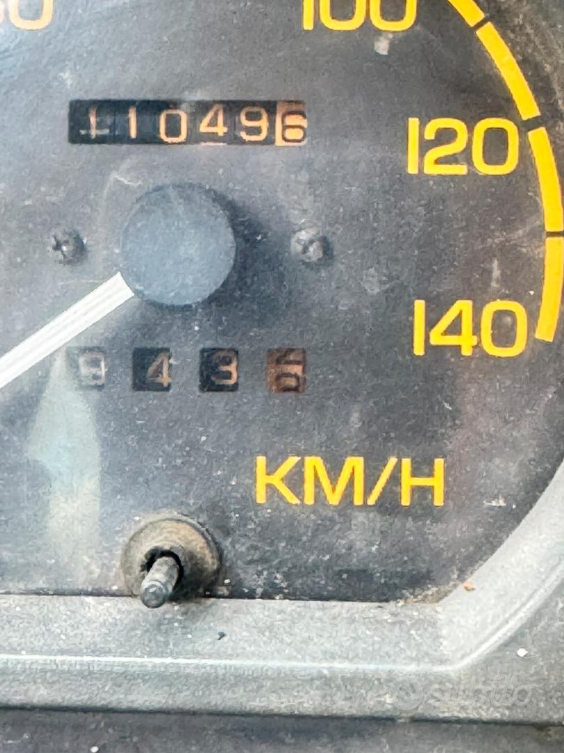 Suzuki Sj400 1986 photo 4