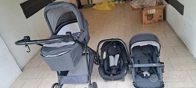 trio chicco seety pari a nuovo 