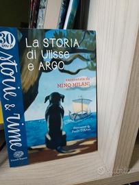 La storia di Ulisse e il cane argo