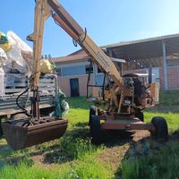 Caricatore da letame cormach