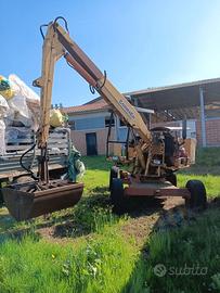 Caricatore da letame cormach