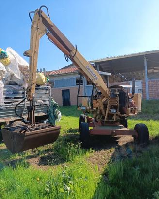 Caricatore da letame cormach