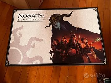 Nova Aetas Reinassance ENG