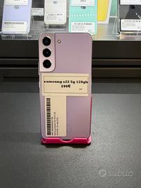 SAMSUNG S22 128GB PROMO LAMPO