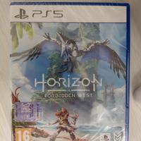Horizon Forbidden West (PS5)