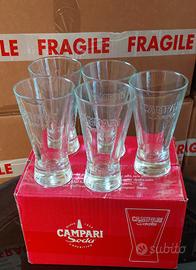 bicchieri campari
