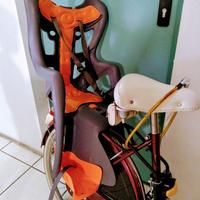 Porta bimbo per bicicletta