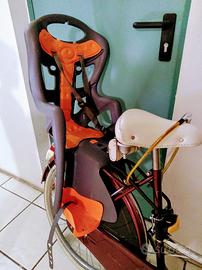 Porta bimbo per bicicletta