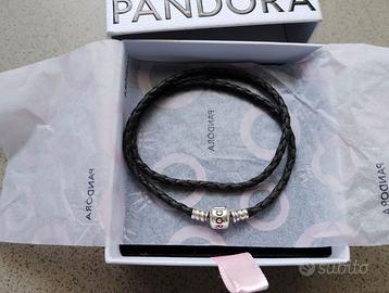Pandora Bracciale Moments in argento 925