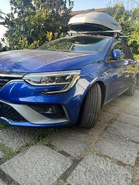 Renault megane plug-in hybrid 160 Cv, RS line