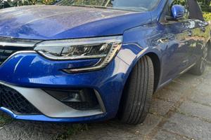 Renault megane plug-in hybrid 160 Cv, RS line