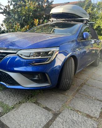 Renault megane plug-in hybrid 160 Cv, RS line