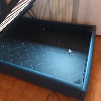 Letto piazza in mese